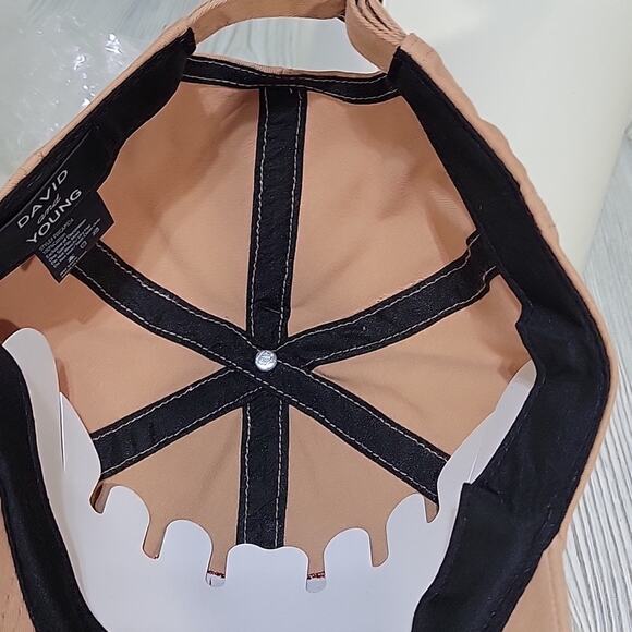 David and Young 'Desert Dream' Hat, NWT - Picture 6 of 7